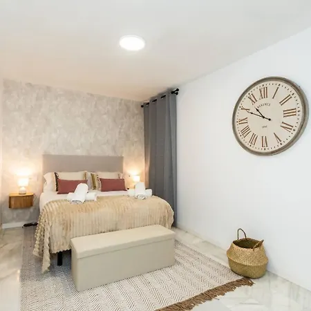 Atico Sanca&mar Centro 3 * ماربيا