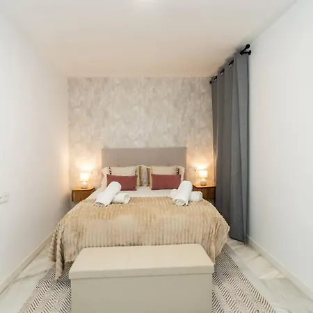 Atico Sanca&mar Centro 3 شقة *