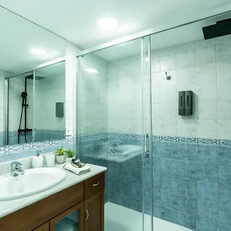 Atico Sanca&mar Centro 3 شقة *