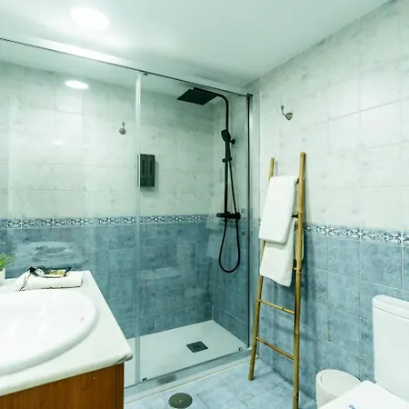 شقة Atico Sanca&mar Centro 3 *