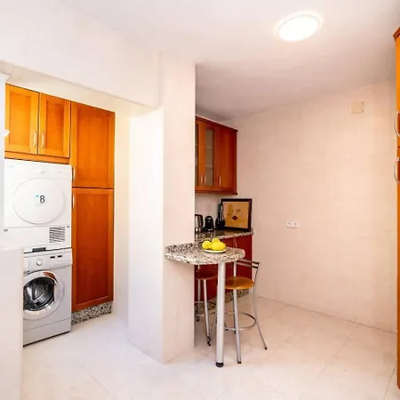 Atico Sanca&mar Centro 3 شقة *