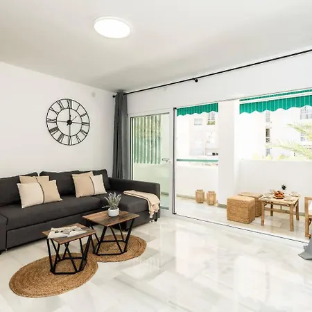 Atico Sanca&mar Centro 3 شقة *