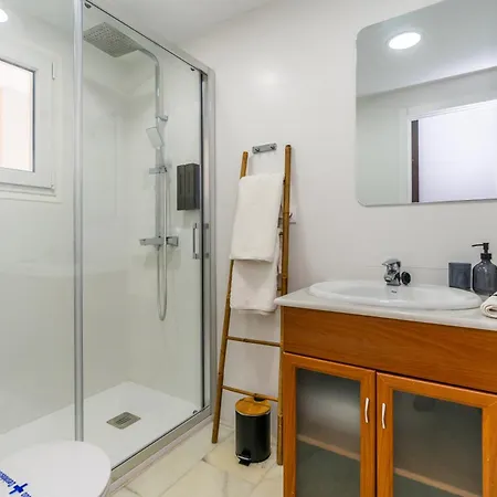 Atico Sanca&mar Centro 3 شقة *